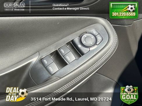 Used 2025 Buick Encore GX Preferred FWD image 8