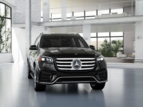 New 2026 Mercedes-Benz GLS 580 4MATIC image 8