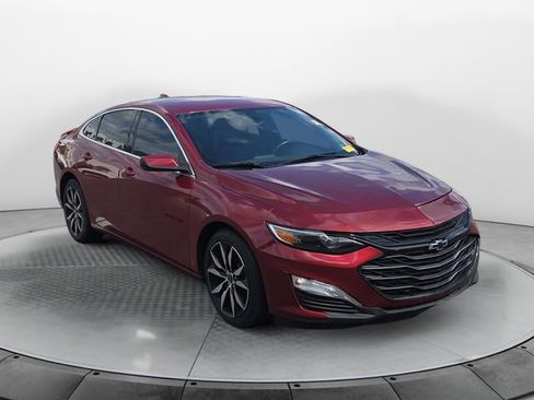 Used 2020 Chevrolet Malibu RS image 7