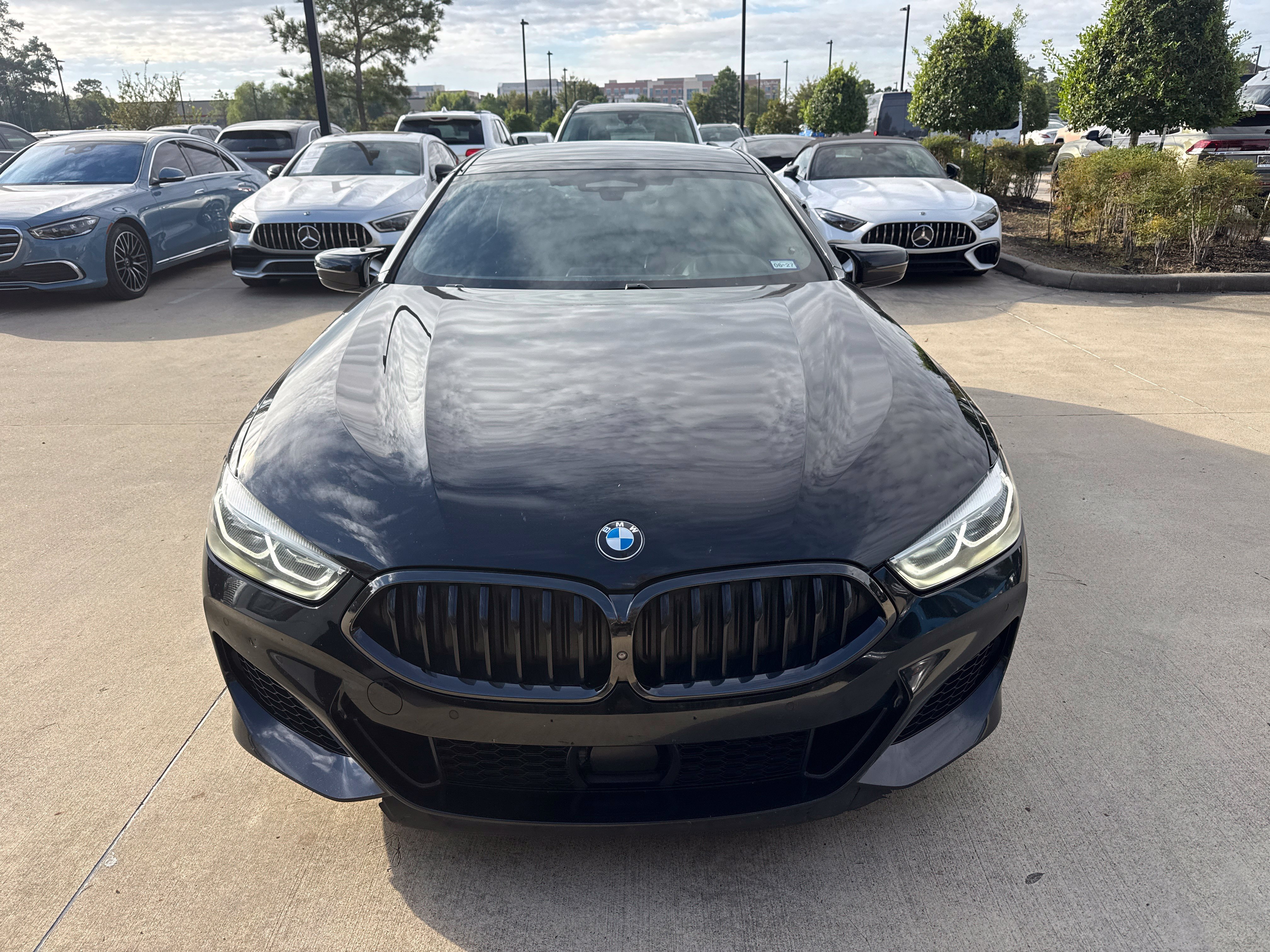 Used 2020 BMW M850i Gran Coupe xDrive AWD/4WD image 2