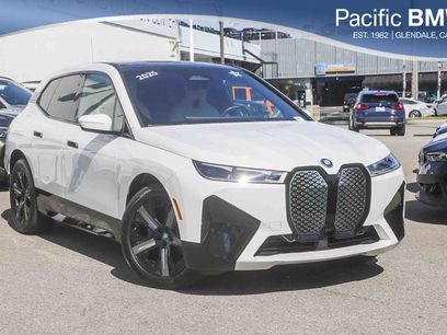 Certified 2025 BMW iX xDrive50