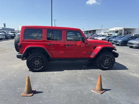 Used 2022 Jeep Wrangler Unlimited Rubicon w/ Trailer Tow Package AWD/4WD image 2