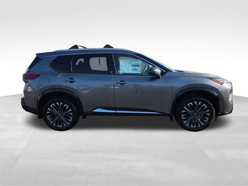 New 2026 Nissan Rogue Platinum AWD/4WD image 8