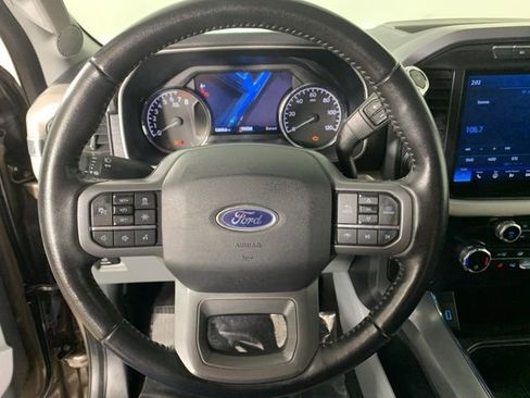Used 2021 Ford F150 XLT w/ Equipment Group 302A High AWD/4WD image 21