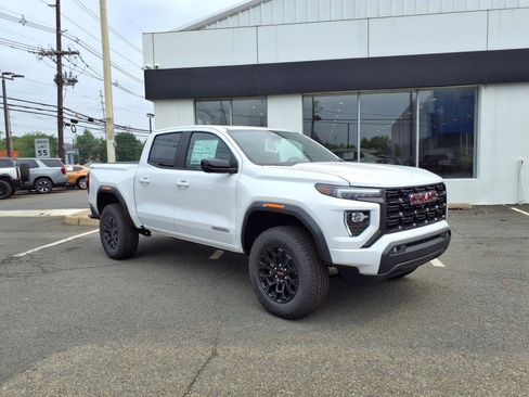 New 2026 GMC Canyon Elevation w/ Convenience Package image 1