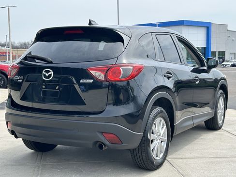Used 2016 MAZDA CX-5 Touring image 7
