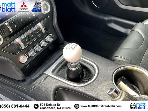 Used 2019 Ford Mustang Bullitt image 19