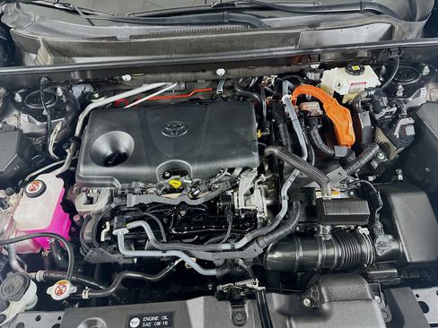 Used 2021 Toyota RAV4 XSE w/ XSE Grade Weather Package image 32