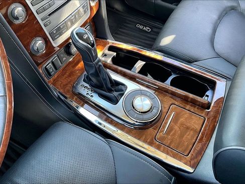 Certified 2019 INFINITI QX80 Luxe w/ All-Season Package image 18