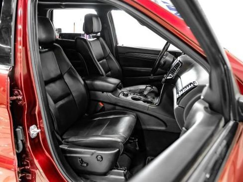 Used 2020 Jeep Grand Cherokee High Altitude AWD/4WD image 30