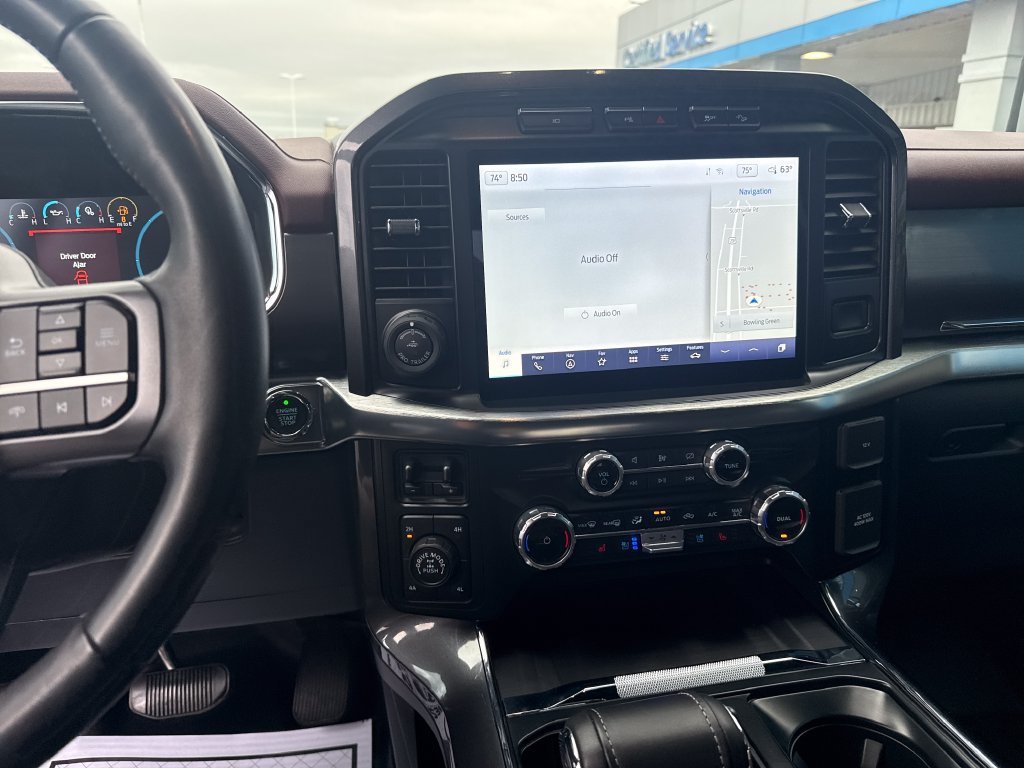 Used 2023 Ford F150 Lariat AWD/4WD image 32