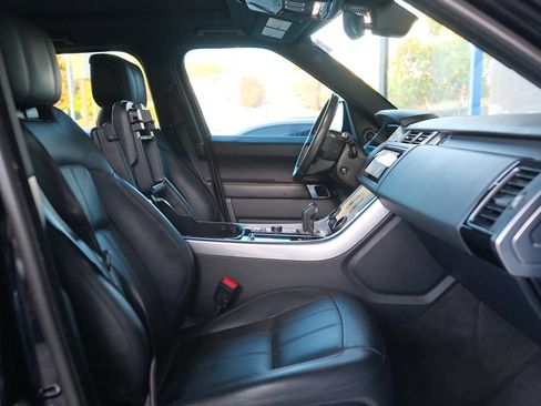 Used 2018 Land Rover Range Rover Sport HSE AWD/4WD image 54