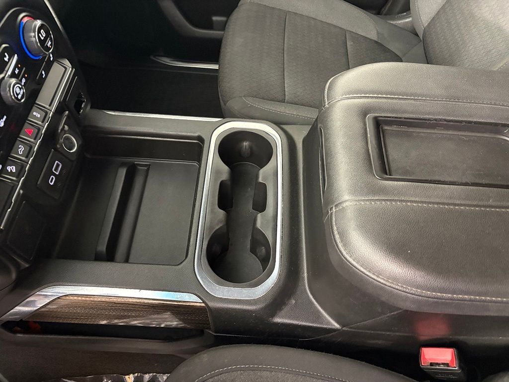Used 2022 Chevrolet Silverado 1500 LT Trail Boss AWD/4WD image 31