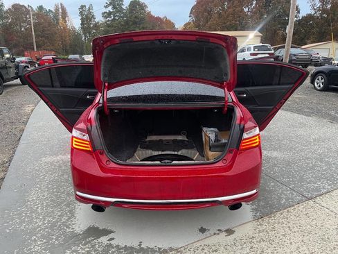 Used 2016 Honda Accord Sport image 37