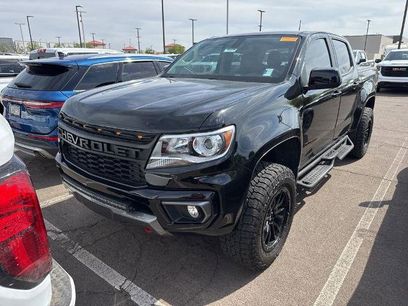 Used 2022 Chevrolet Colorado Z71