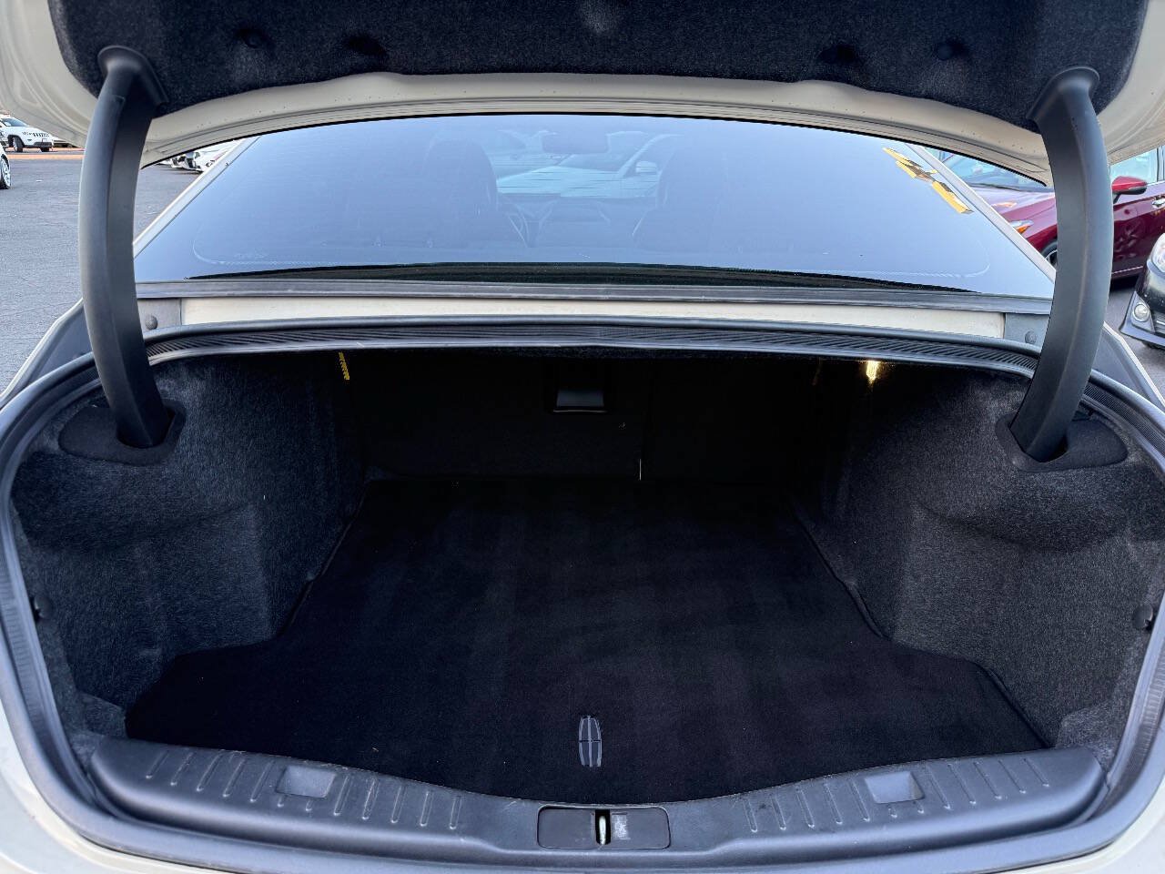 Used 2014 Lincoln MKZ w/ Equipment Group 102A Reserve FWD image 15