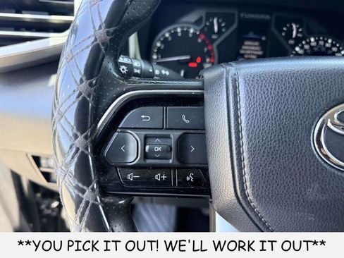 Used 2023 Toyota Tundra SR5 w/ SR5 Convenience Package RWD image 16