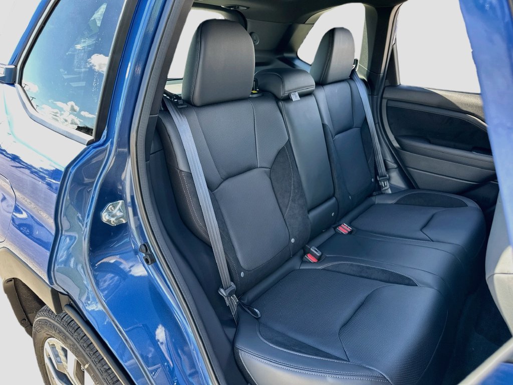New 2026 Subaru Forester Touring AWD/4WD image 29