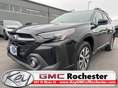 Used 2024 Subaru Outback Premium