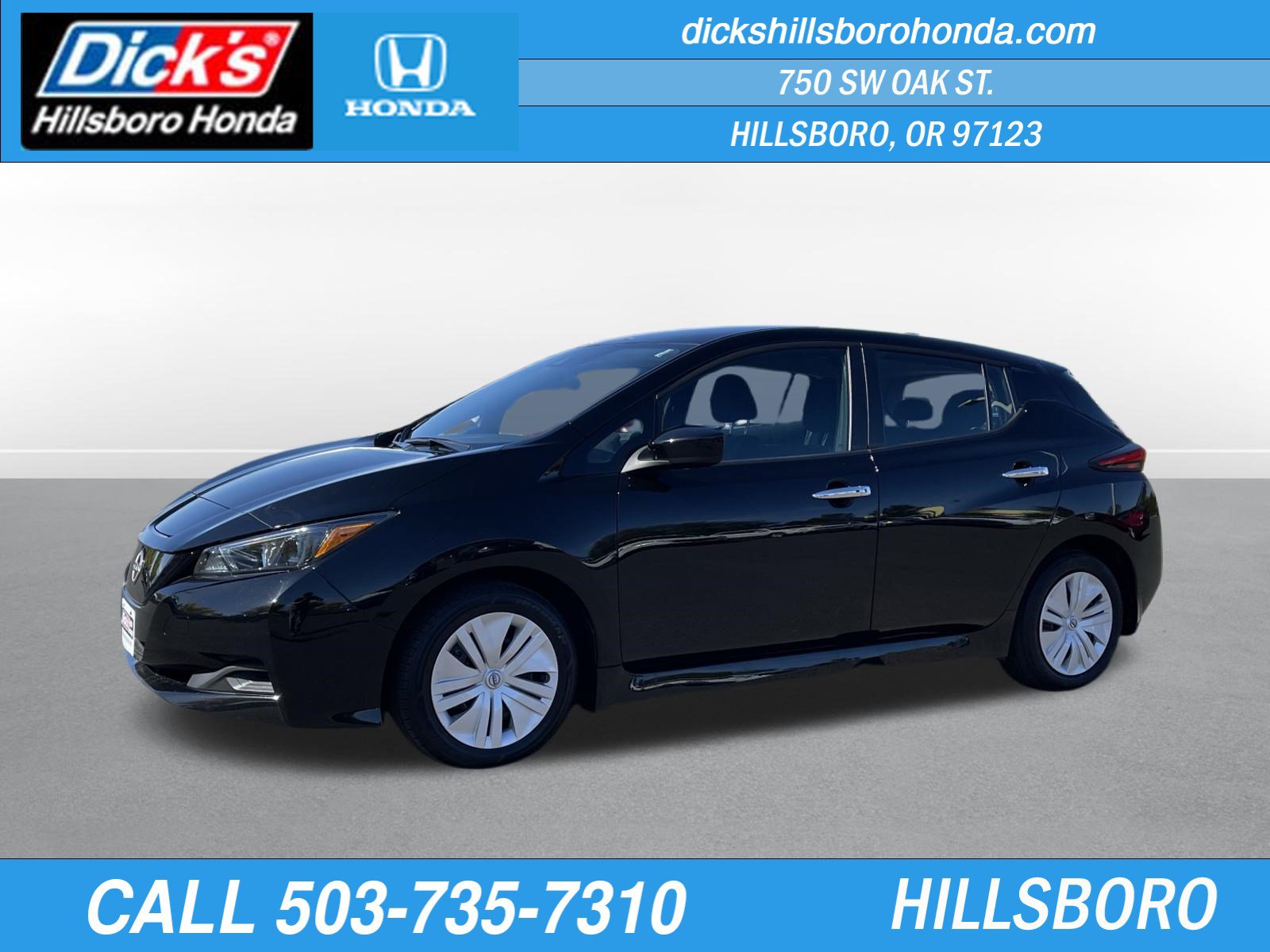 Used 2025 Nissan Leaf S FWD 360° Tour