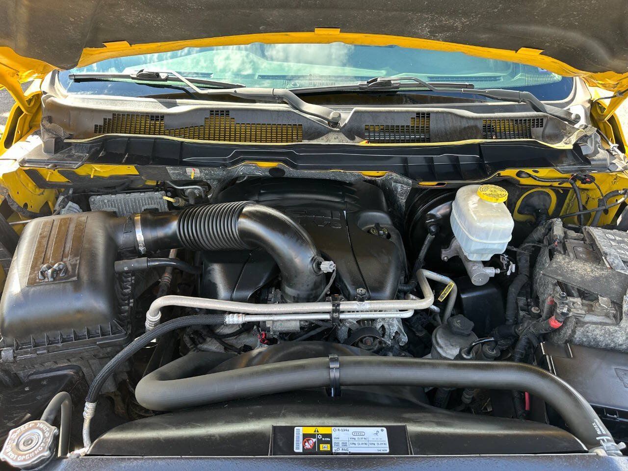 Used 2018 RAM 2500 Tradesman w/ Power Accessory Group RWD image 34