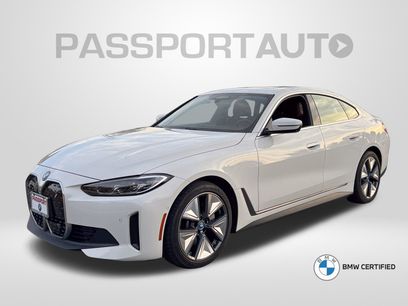 Certified 2023 BMW i4 eDrive35