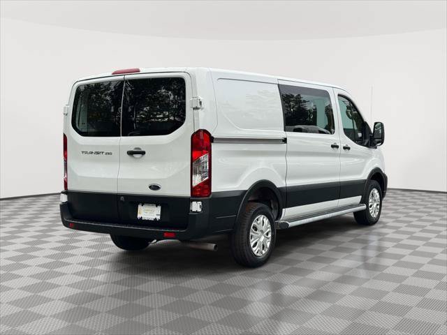 Used 2025 Ford Transit 250 Low Roof w/ Exterior Upgrade Package RWD image 7