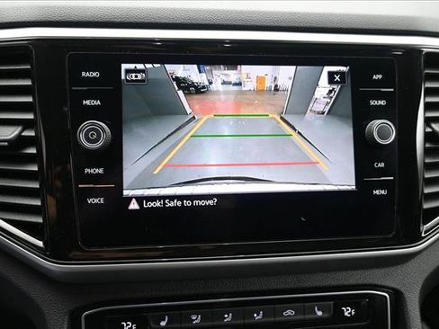 Used 2022 Volkswagen Atlas SE AWD/4WD image 15