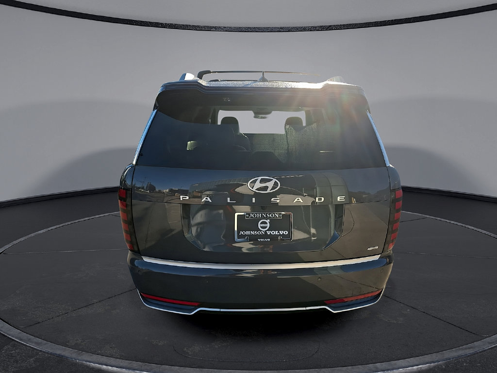 Used 2026 Hyundai Palisade Calligraphy AWD/4WD image 29