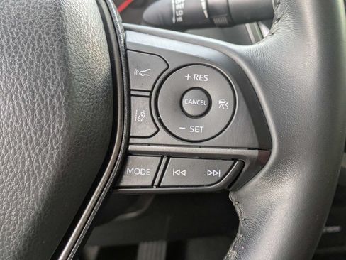 Used 2022 Toyota Camry XSE w/ Navigation Package FWD image 23