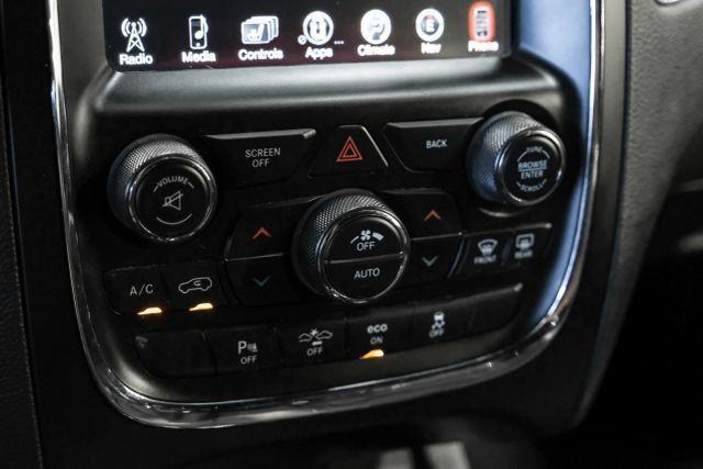Used 2015 Dodge Durango R/T w/ Technology Group RWD image 26