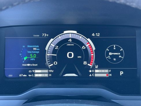 Used 2025 Toyota Tundra Limited image 18