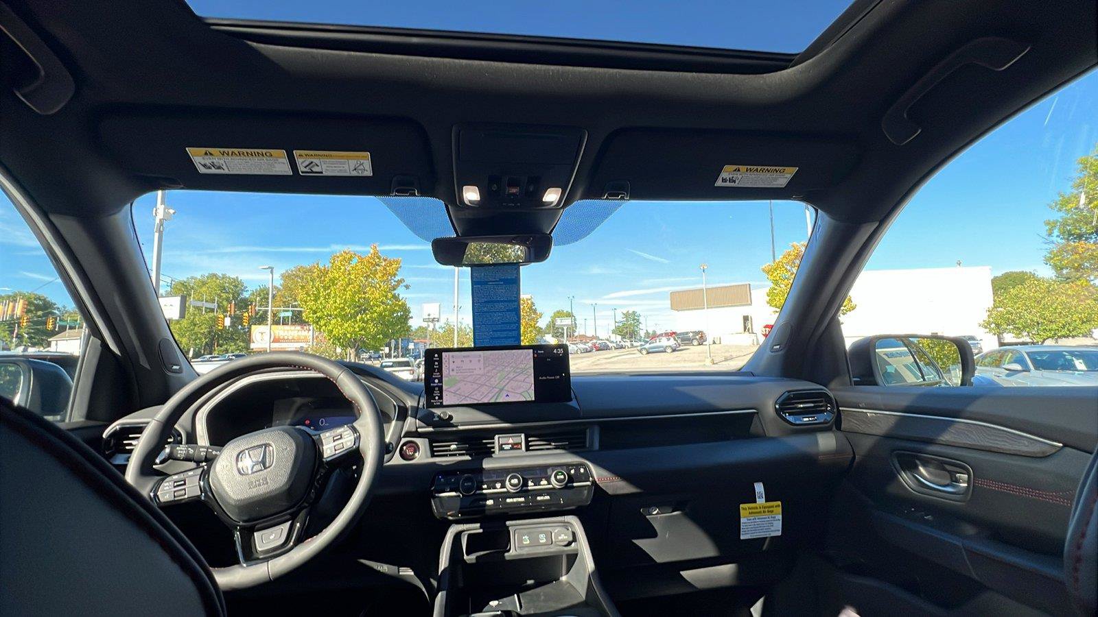 New 2026 Honda Pilot Black Edition image 22