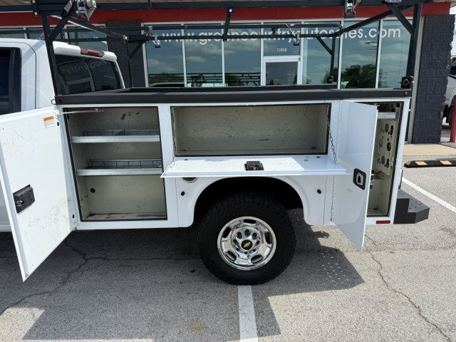 Used 2021 Chevrolet Silverado 2500 W/T w/ WT Convenience Package AWD/4WD image 13