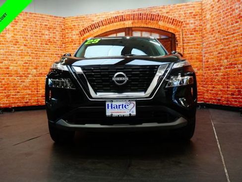 Certified 2023 Nissan Rogue SV w/ SV Premium B Package AWD/4WD image 2
