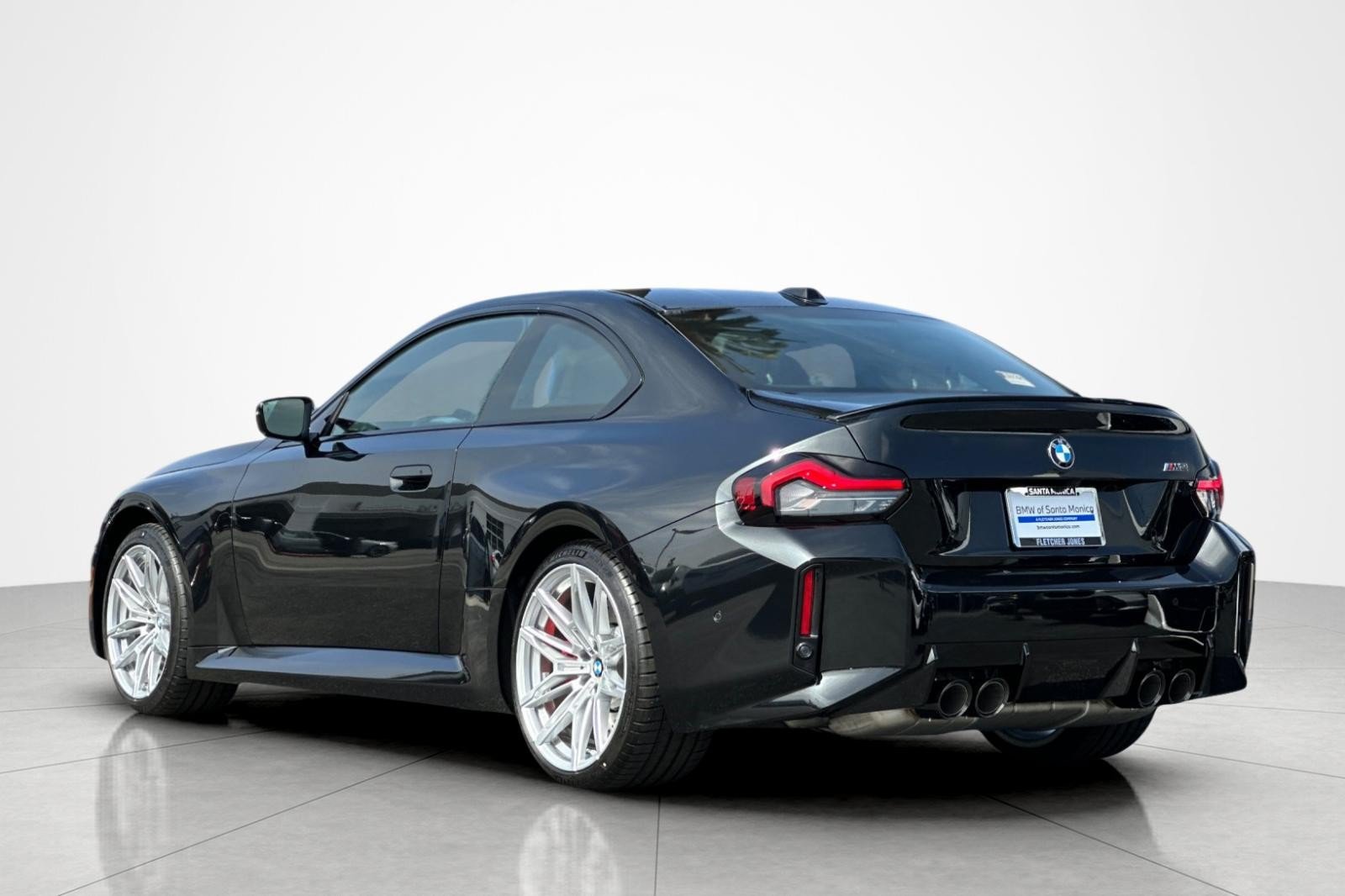 New 2026 BMW M2 w/ Lighting Package RWD image 3
