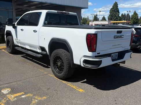 Used 2020 GMC Sierra 2500 Denali w/ Denali Ultimate Package AWD/4WD image 7