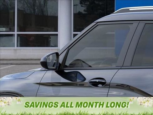 New 2026 Chevrolet TrailBlazer LT AWD/4WD image 12