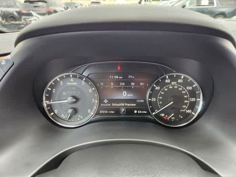 Used 2023 INFINITI QX80 Premium Select w/ Cargo Package RWD image 19