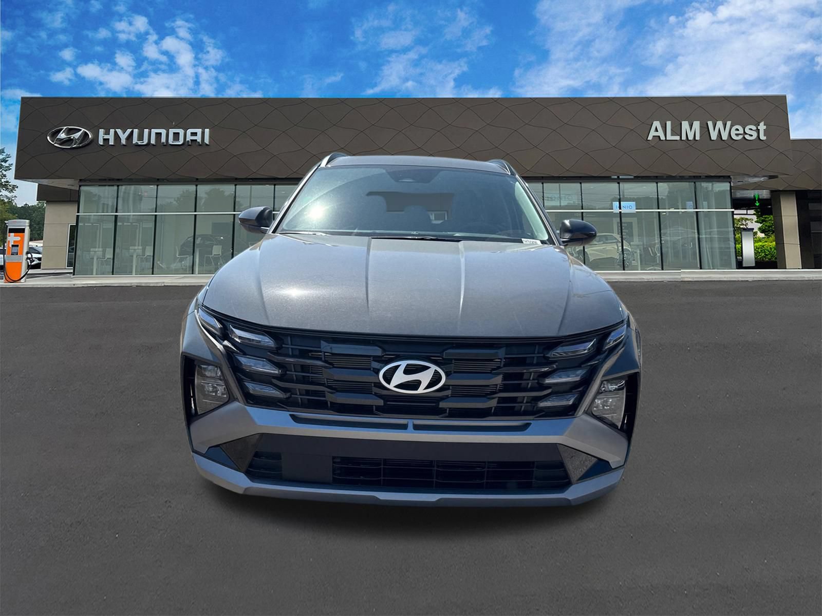New 2026 Hyundai Tucson SEL Plus FWD image 2