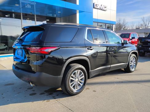 Used 2023 Chevrolet Traverse LT w/ LPO, Floor Liner Package image 36