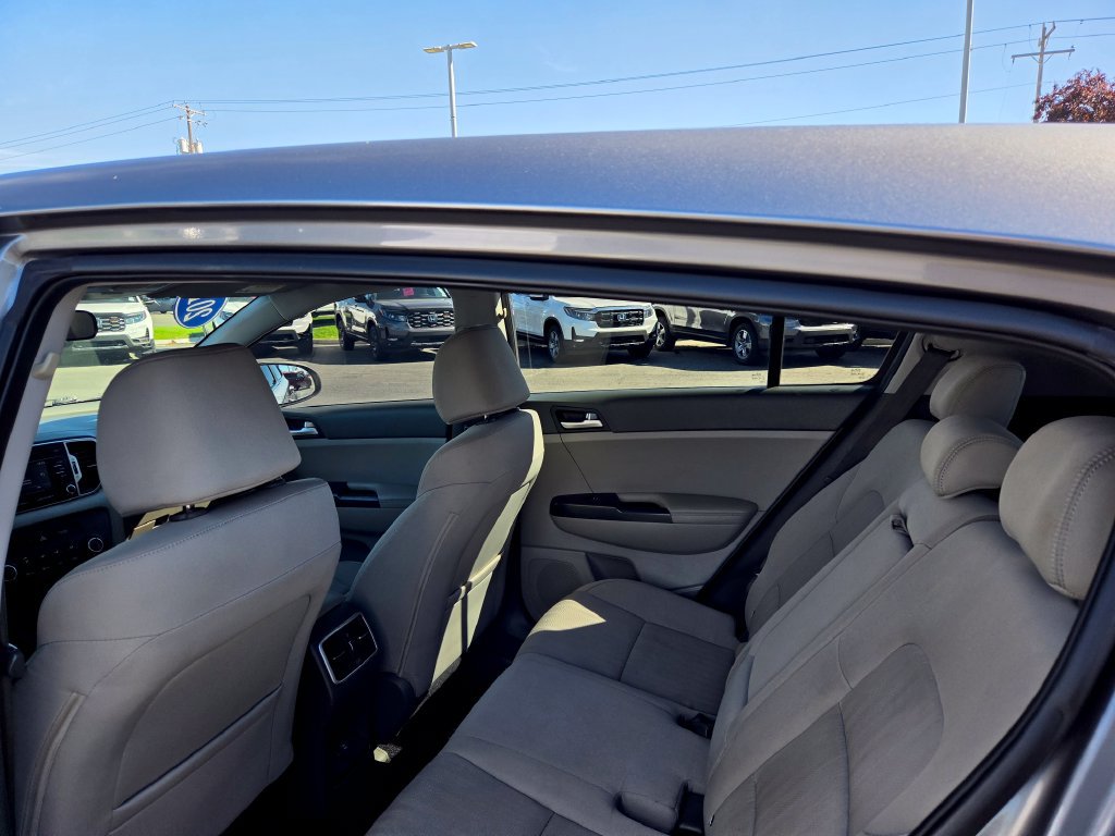 Used 2019 Kia Sportage LX AWD/4WD image 20