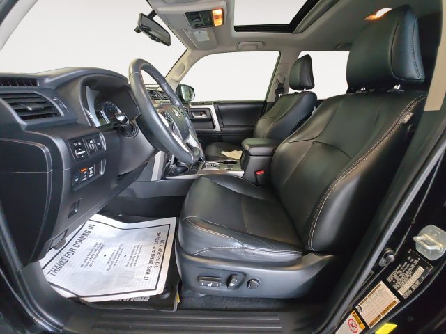 Used 2018 Toyota 4Runner Limited AWD/4WD image 11