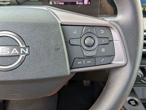 New 2026 Nissan Sentra S w/ Floor Mat Package FWD image 20