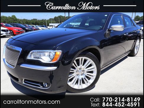 Used 2012 Chrysler 300 C Luxury Series RWD image 1