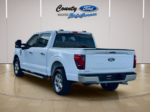 Used 2024 Ford F150 XLT w/ Equipment Group 302A MID RWD image 6