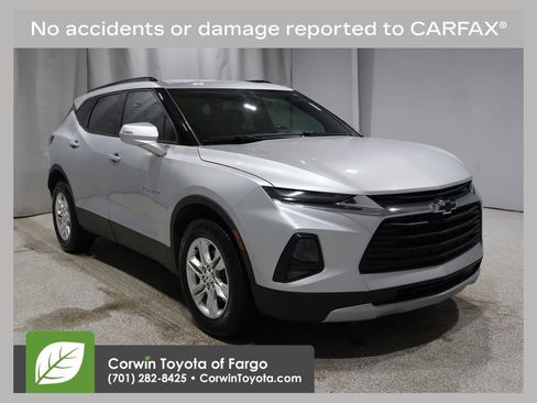 Used 2019 Chevrolet Blazer LT image 1