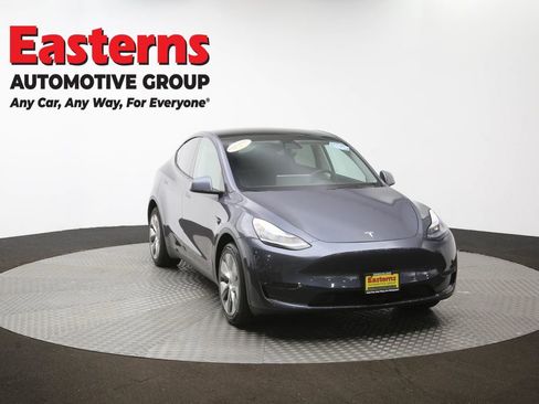 Used 2020 Tesla Model Y Long Range image 47