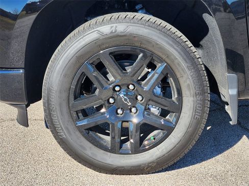 Certified 2026 Chevrolet Silverado 1500 RST w/ Texas Edition Plus image 10