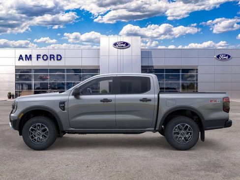New 2026 Ford Ranger XLT w/ FX4 Off-Road Package AWD/4WD image 3